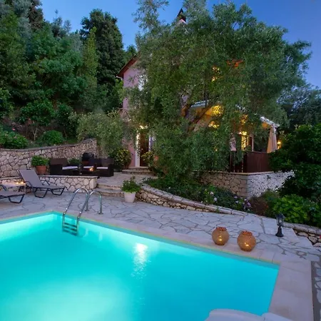 Evridiki's Nyaraló Áyios Nikítas