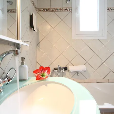 Evridiki's Ferienhaus Áyios Nikítas