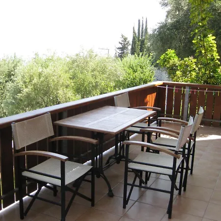 Holiday home Evridiki's Agios Nikitas