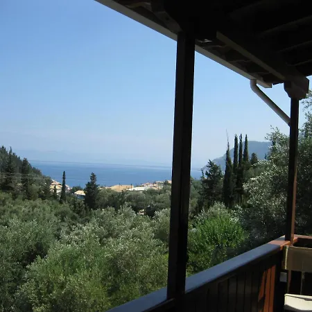 Ferienhaus Evridiki's Áyios Nikítas