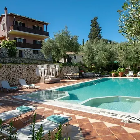 Evridiki's Ferienhaus Áyios Nikítas