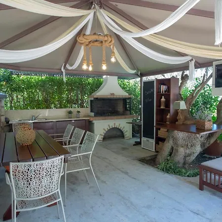 Vakantiehuis Evridiki's *