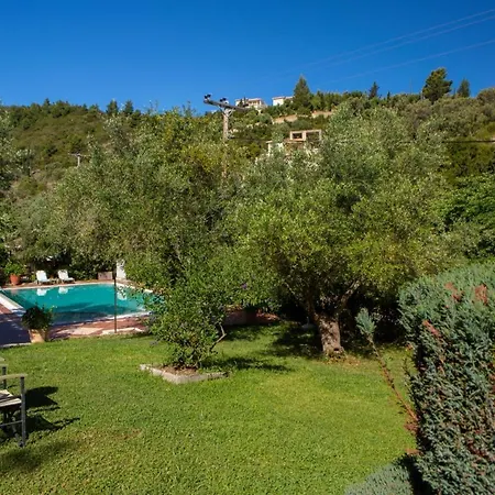 Evridiki's Holiday home