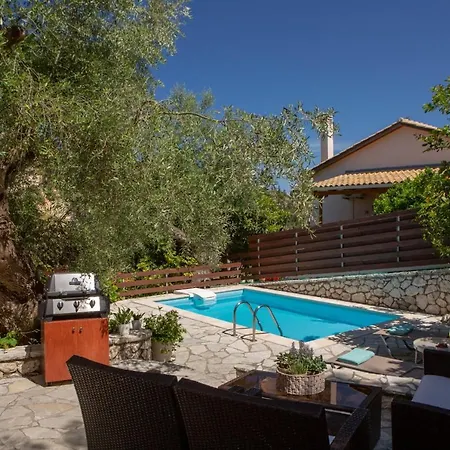 Evridiki's Vakantiehuis *