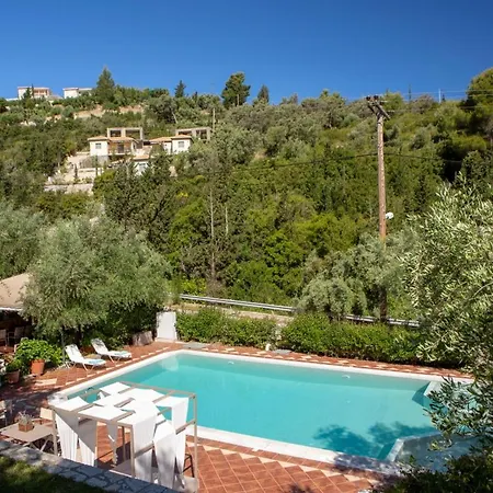 Ferienhaus Evridiki's