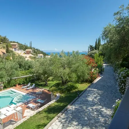 Ferienhaus Evridiki's Áyios Nikítas