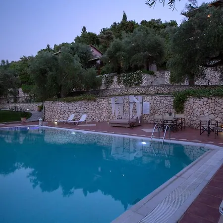 Vakantiehuis Evridiki's *