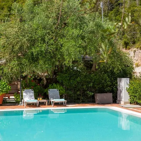 Evridiki's Ferienhaus Áyios Nikítas