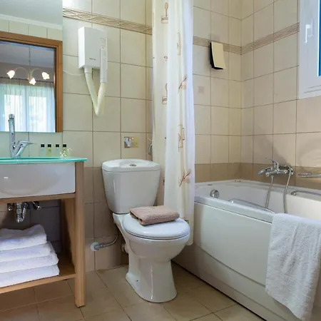 Evridiki's Ferienhaus Áyios Nikítas