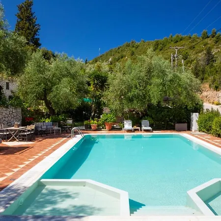 Ferienhaus Evridiki's *