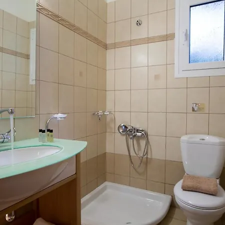 Ferienhaus Evridiki's Áyios Nikítas