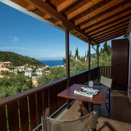 Evridiki's 別荘 Áyios Nikítas