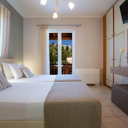 Evridiki's Ferienhaus