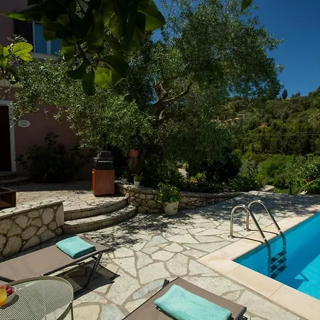 Evridiki's Vakantiehuis