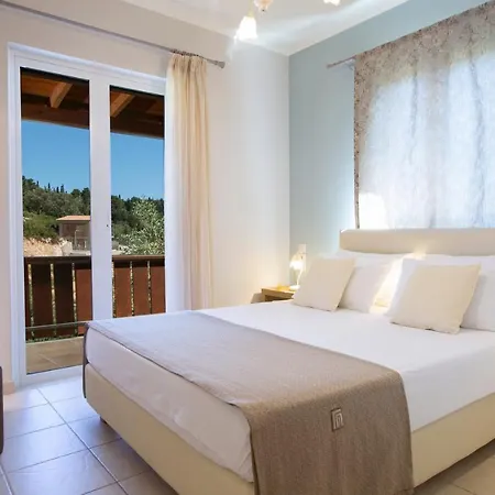 Evridiki's Ferienhaus