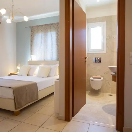 Evridiki's Ferienhaus *