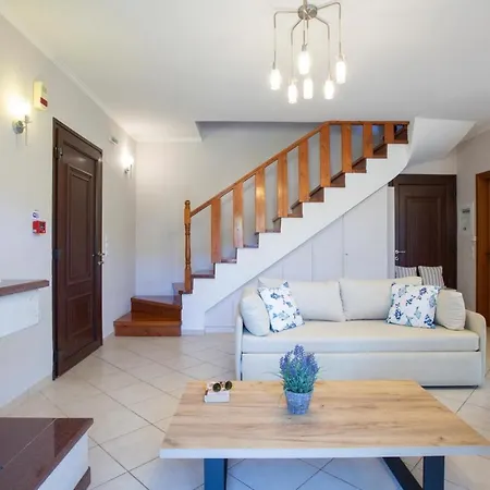 Ferienhaus Evridiki's *