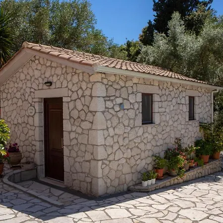 Evridiki's * Agios Nikitas