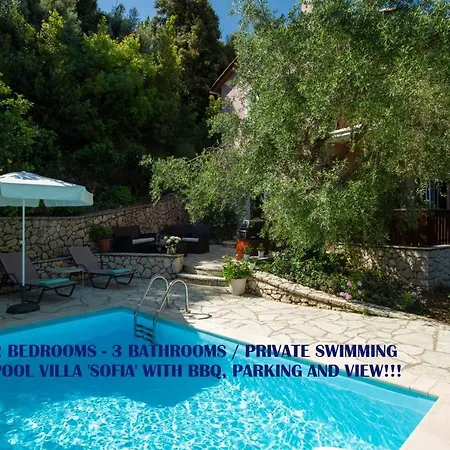 Evridiki's Holiday home