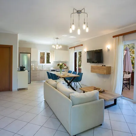 Ferienhaus Evridiki's *