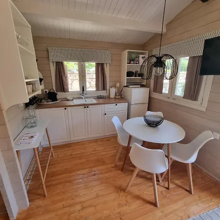 Evridiki's Ferienhaus