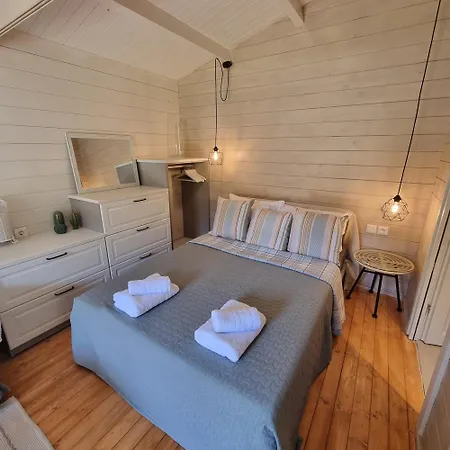 Evridiki's Ferienhaus Áyios Nikítas