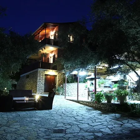 Evridiki's Áyios Nikítas