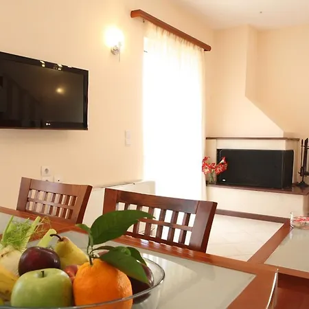 Evridiki's Áyios Nikítas