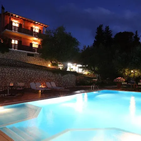 Ferienhaus Evridiki's *