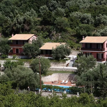 Evridiki's & Áyios Nikítas