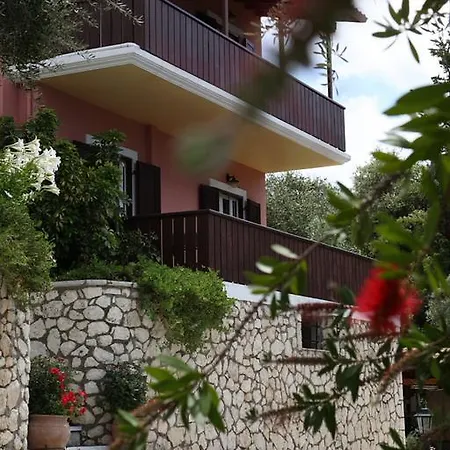 Evridiki's Áyios Nikítas