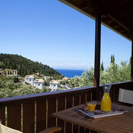 Ferienhaus Evridiki's Áyios Nikítas