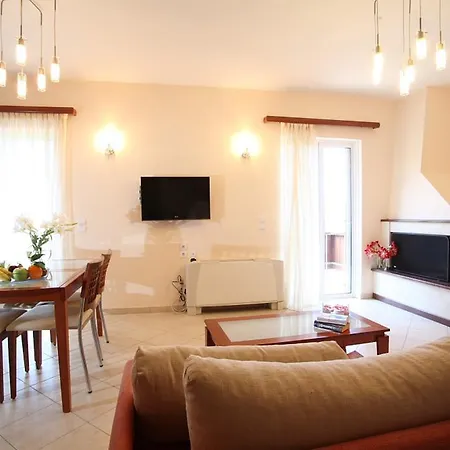 Ferienhaus Evridiki's *