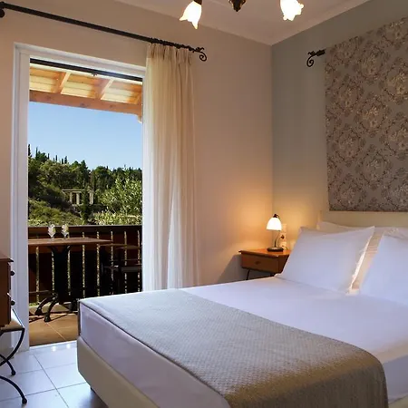 Vakantiehuis Evridiki's