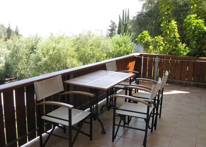 Holiday home Evridiki's Agios Nikitas