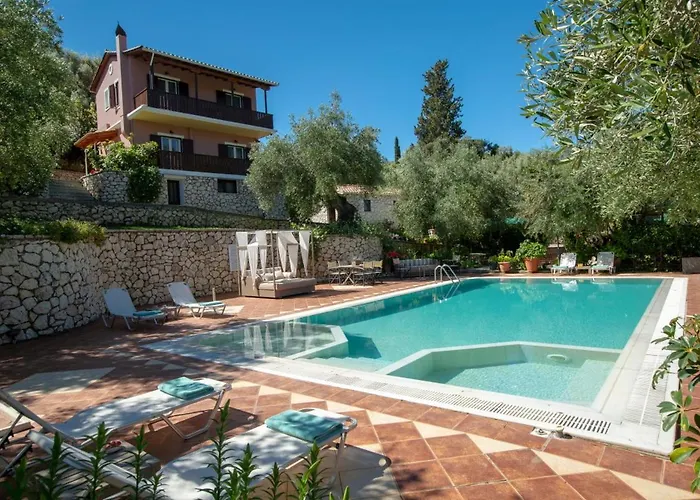 Evridiki's Holiday home Agios Nikitas