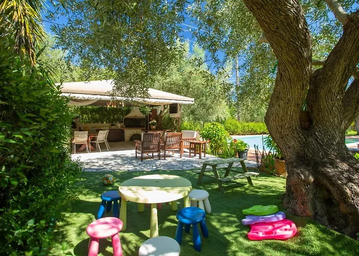 Holiday home Evridiki's Agios Nikitas