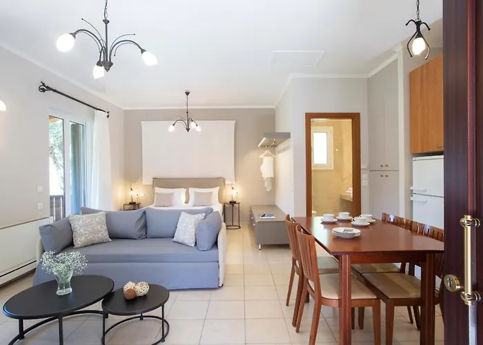 Evridiki's Agios Nikitas