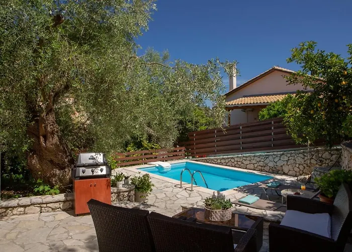 Evridiki's Holiday home *