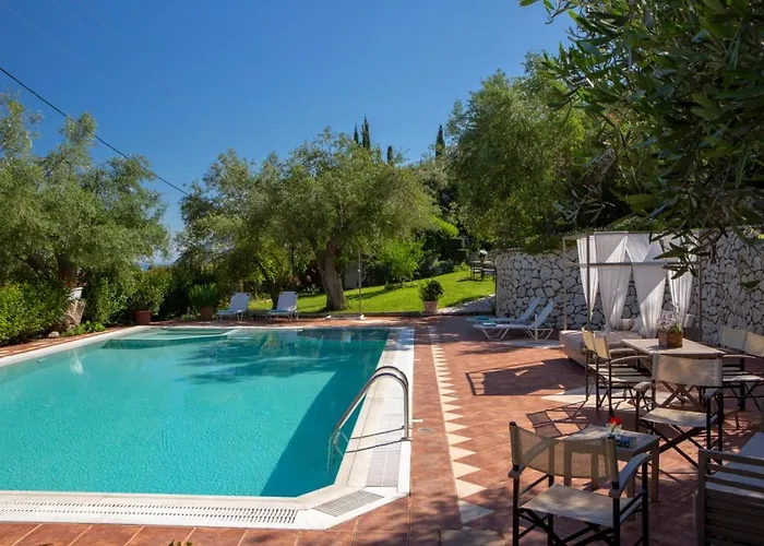 Evridiki's Holiday home *