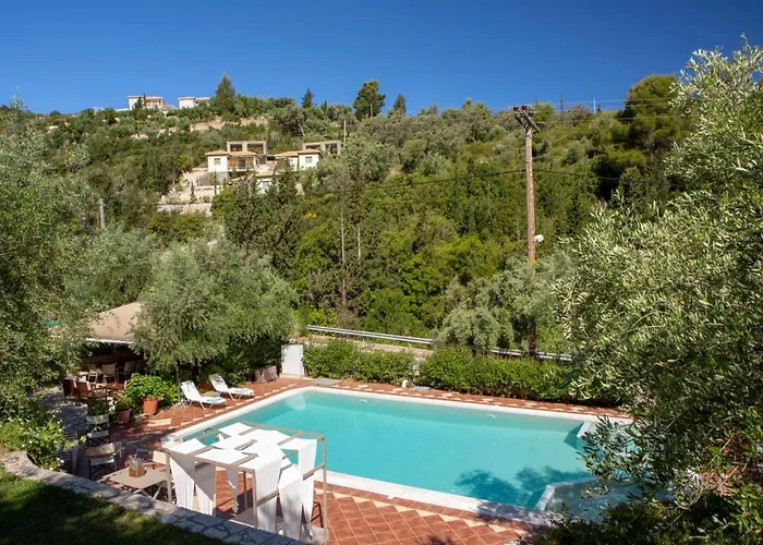 Holiday home Evridiki's