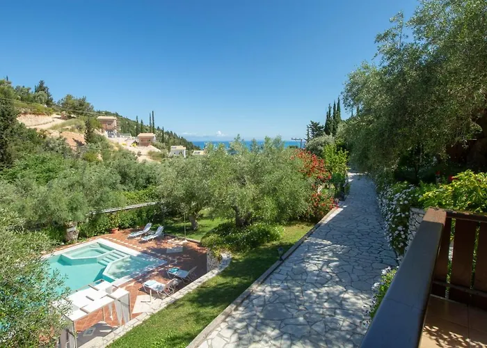 Holiday home Evridiki's Agios Nikitas