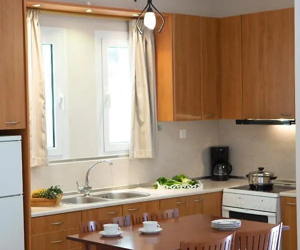 Evridiki's Holiday home Agios Nikitas