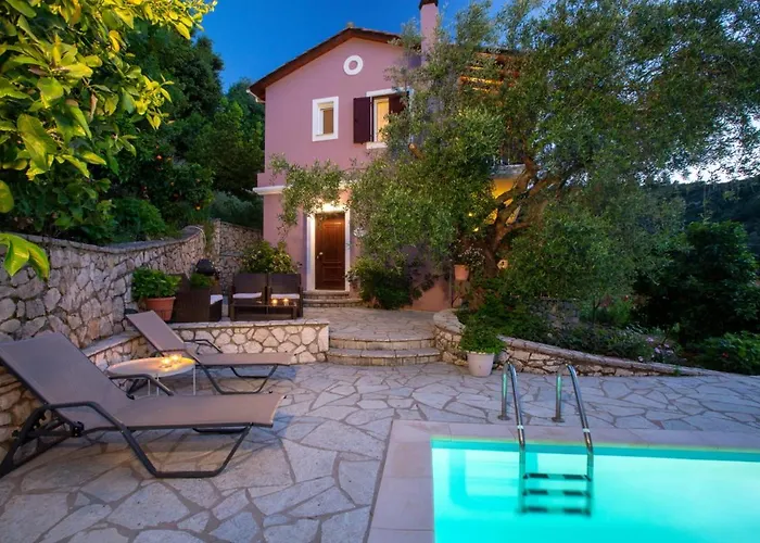 Evridiki's Holiday home Agios Nikitas