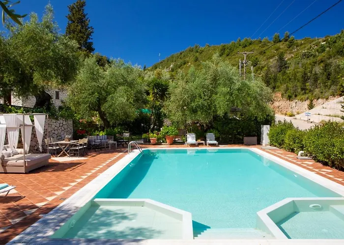 Holiday home Evridiki's *