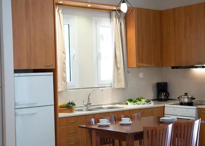 Evridiki's Holiday home Agios Nikitas