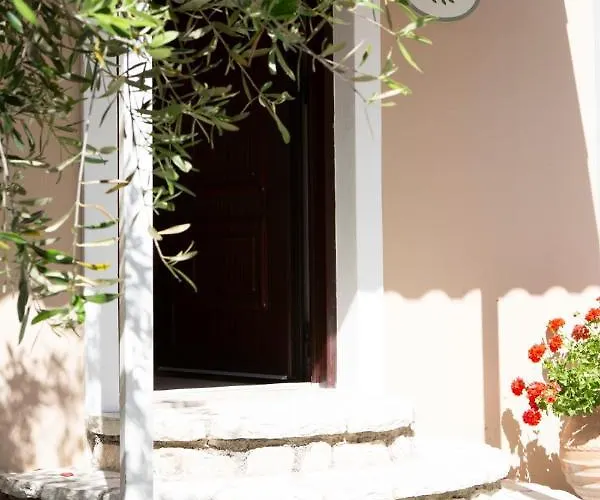 Evridiki's * Agios Nikitas