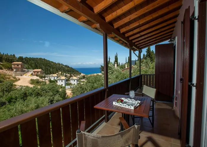 Evridiki's Holiday home Agios Nikitas