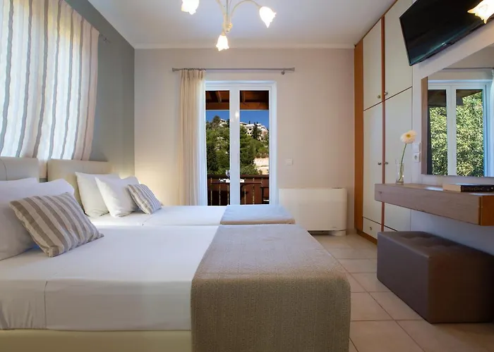 Evridiki's Holiday home