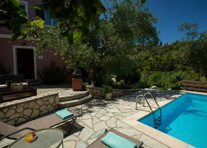 Evridiki's Holiday home